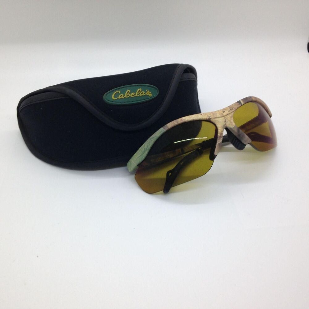 Cabela-s Men's multi Sunglasses